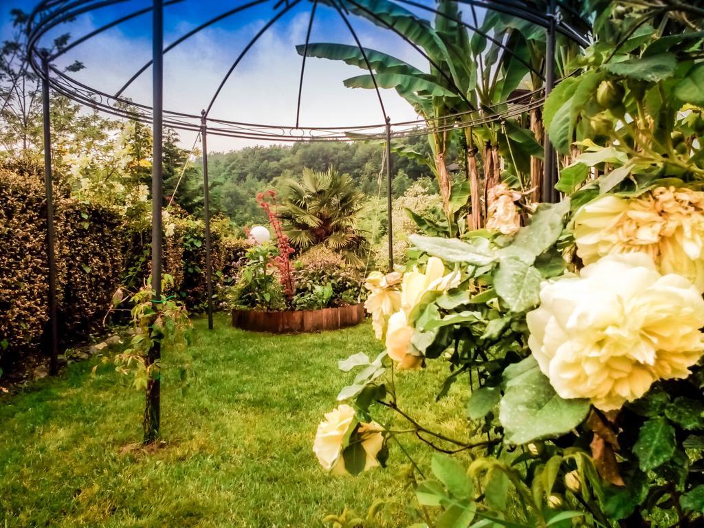Il Giardino Delle Farfalle Valgioie Ngoại thất bức ảnh