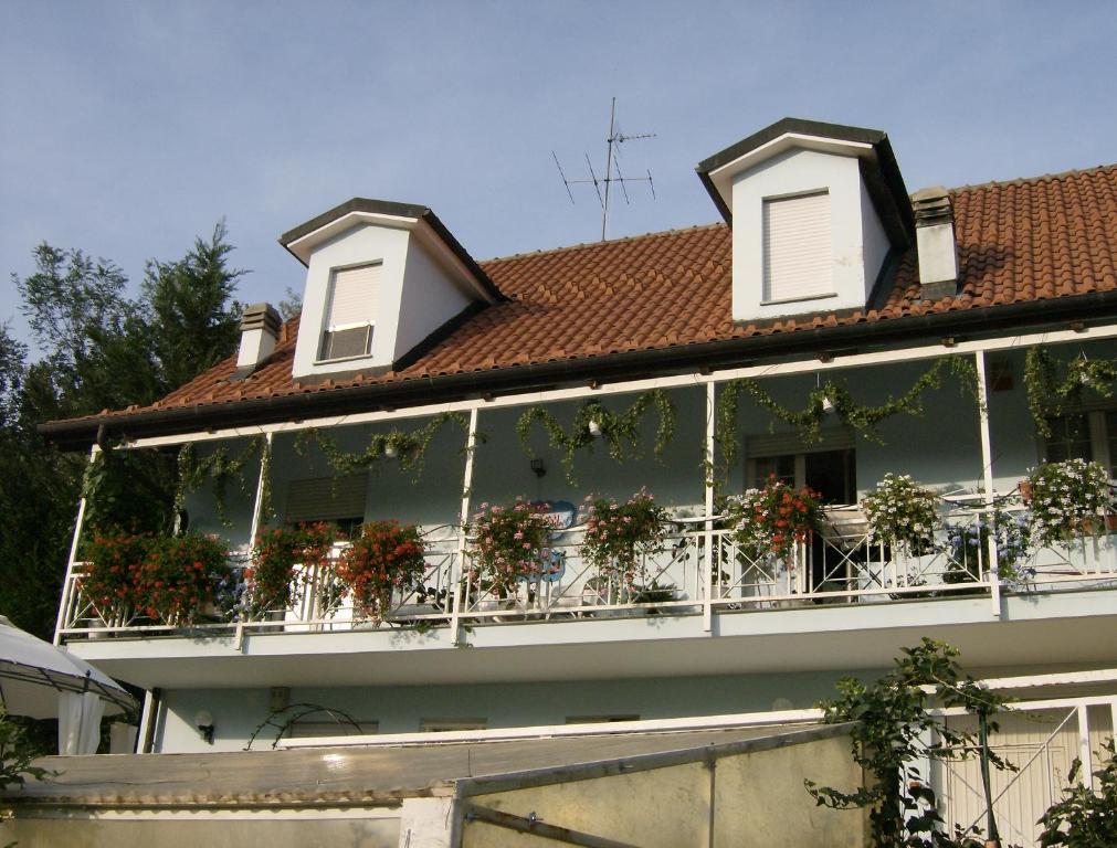 Il Giardino Delle Farfalle Valgioie Ngoại thất bức ảnh